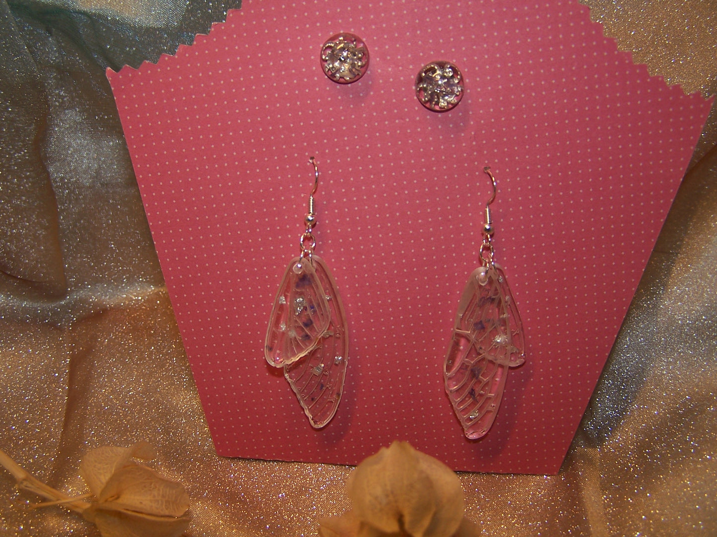 Parure bijou fantaisie !