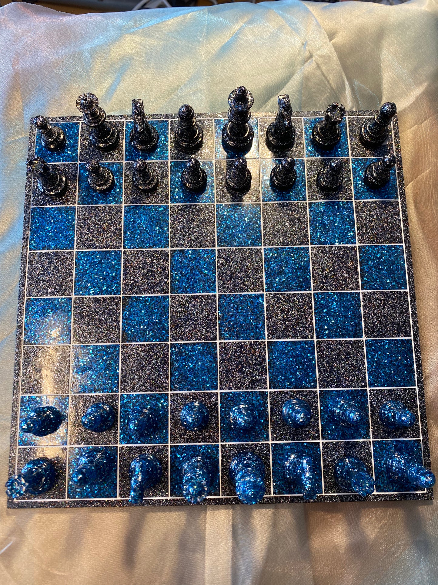 jeu échec et dame
