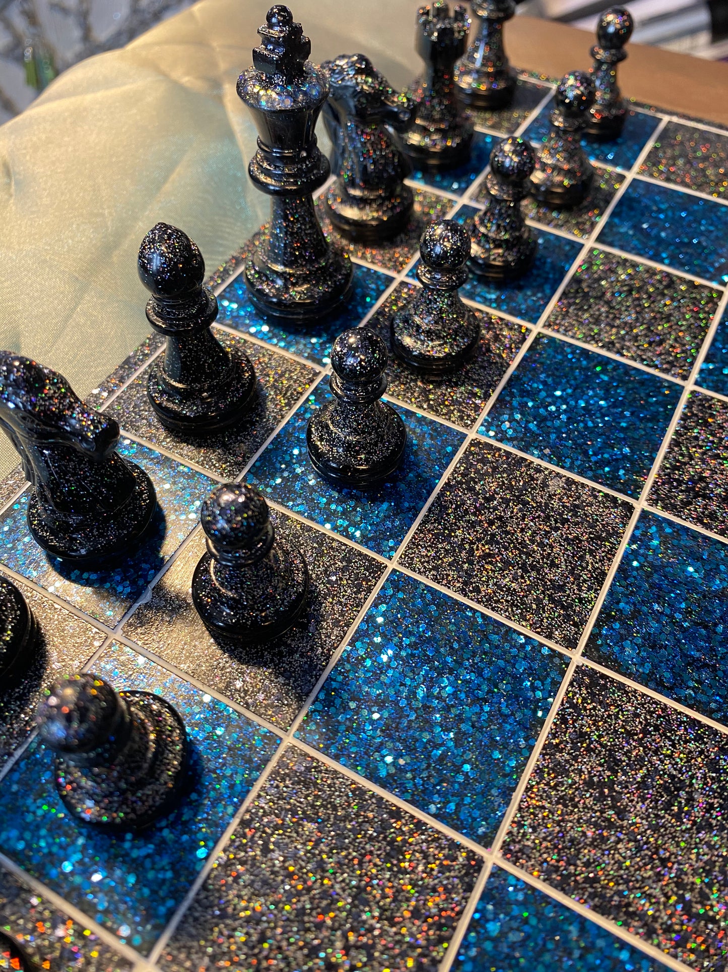jeu échec et dame