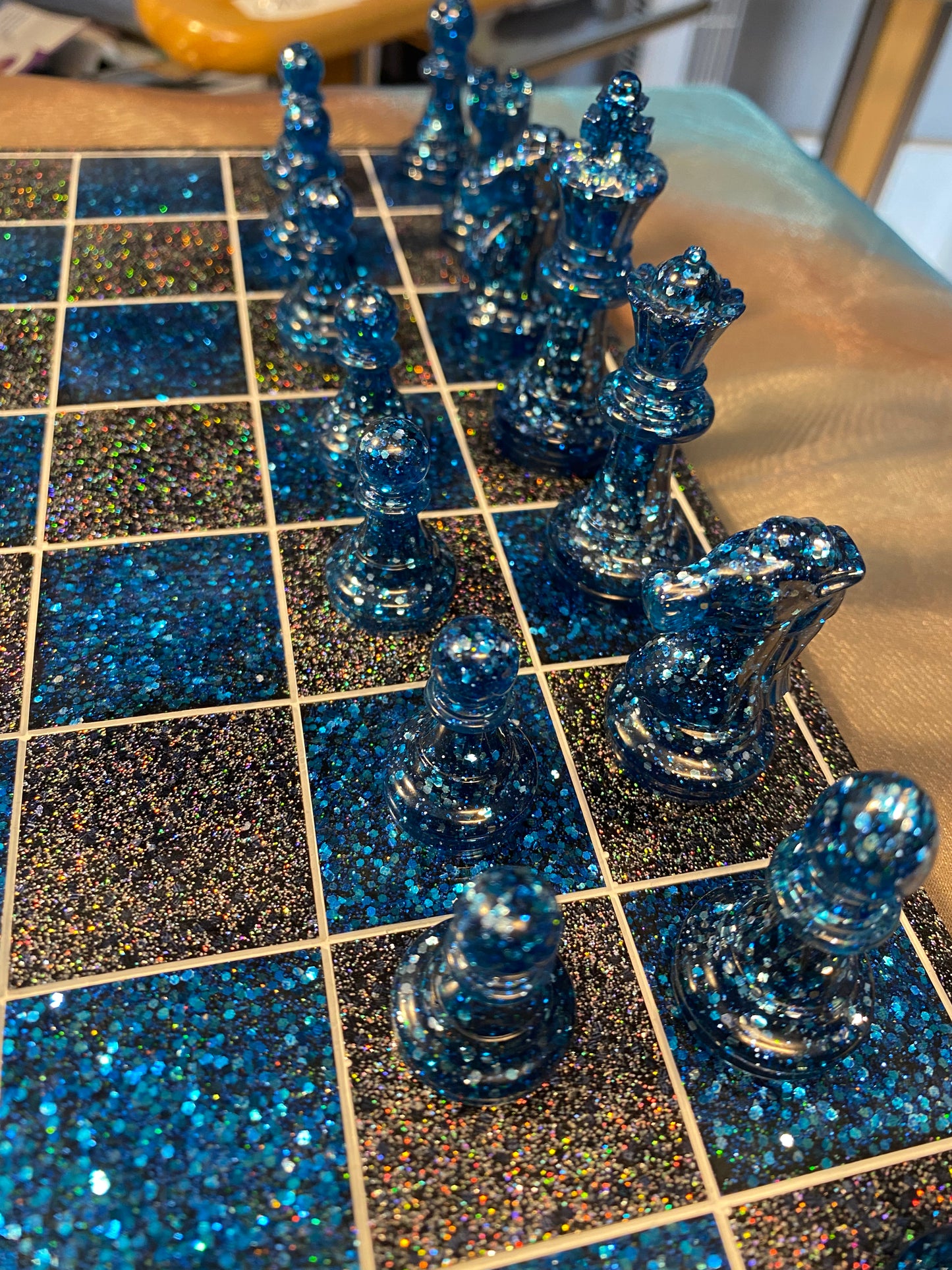 jeu échec et dame