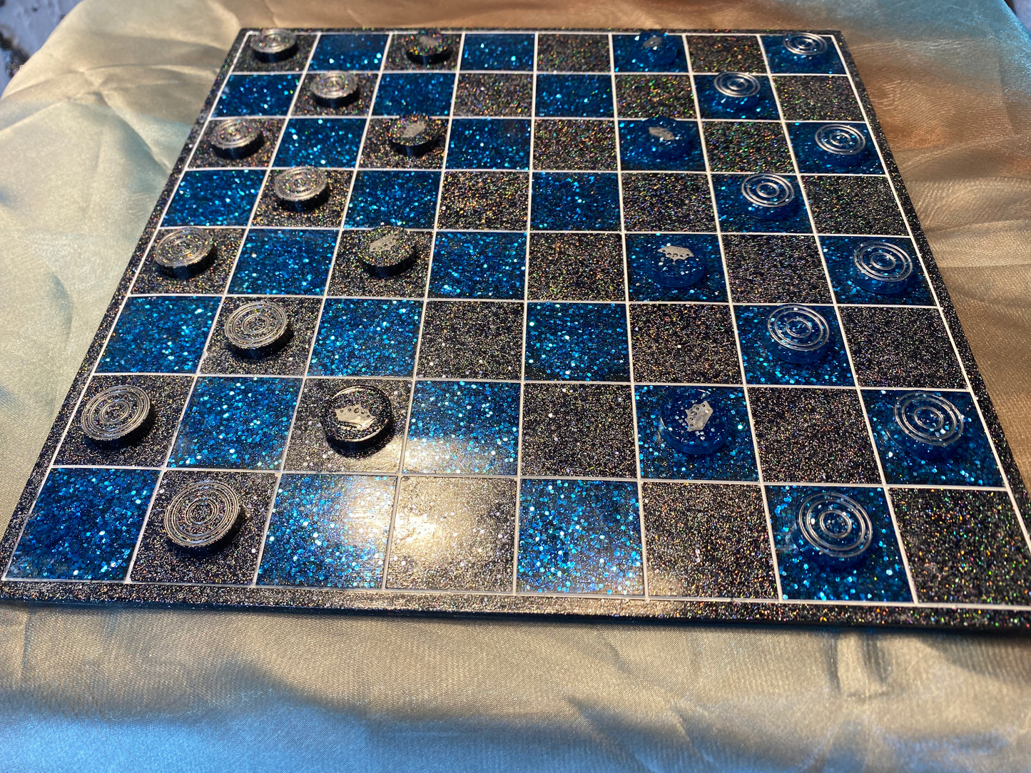 jeu échec et dame