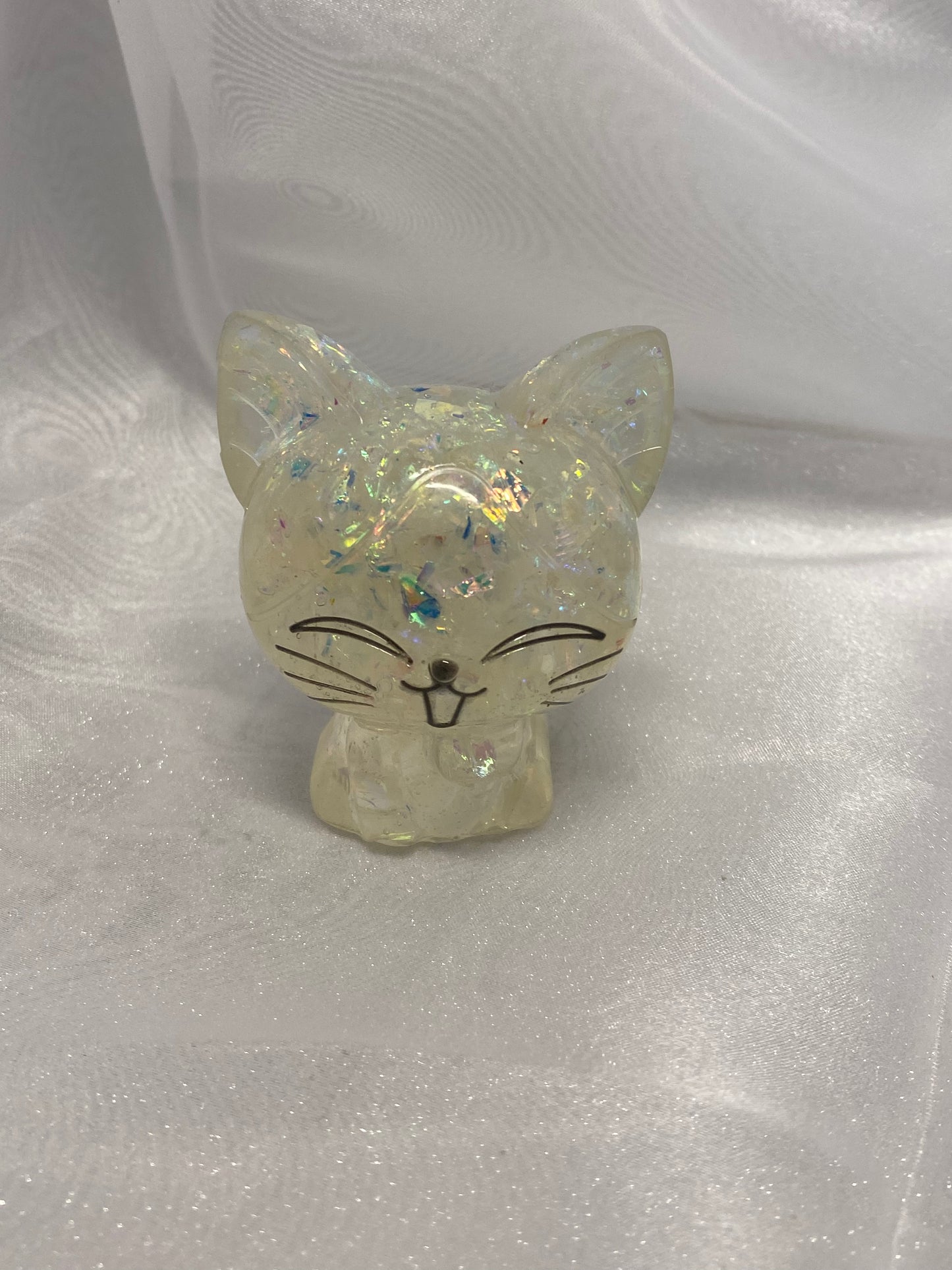 Figurine chat