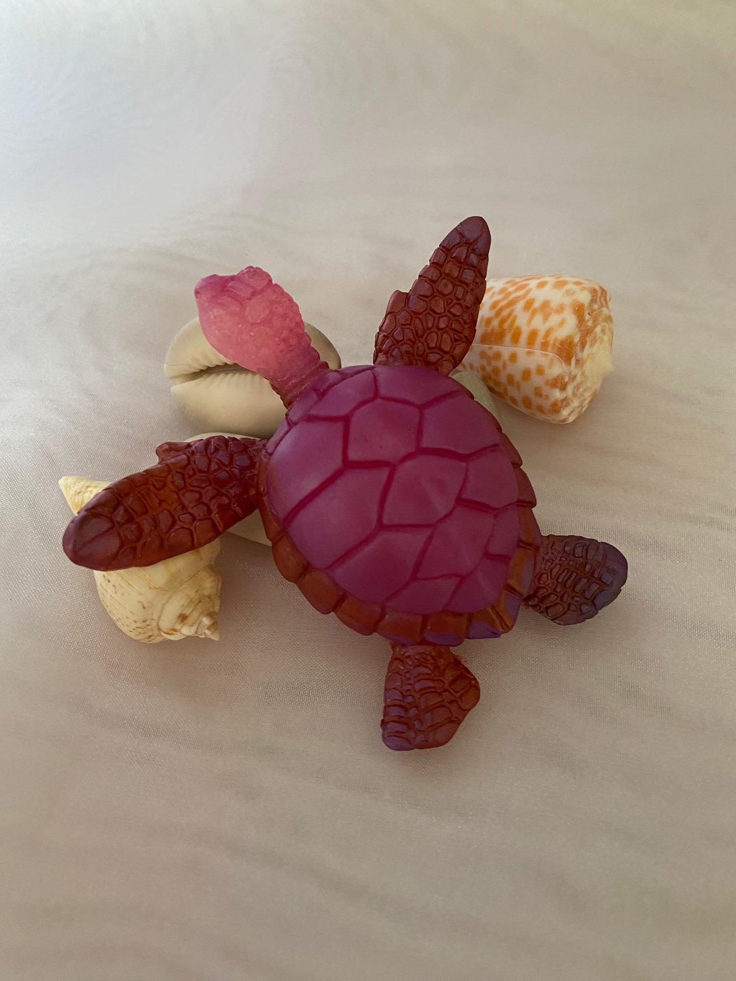 Figurine tortue