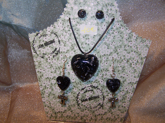 Parure bijou fantaisie !