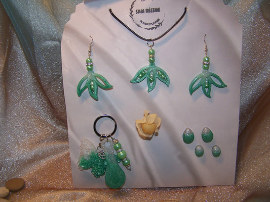 Parure bijou fantaisie !