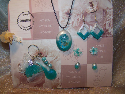 Parure bijou fantaisie !