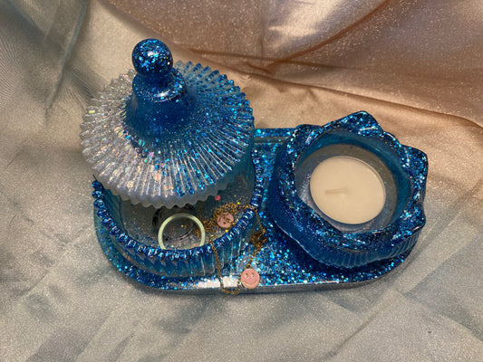 Set boite a bijoux
