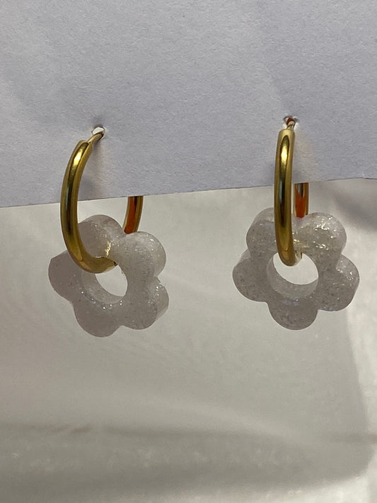 Boucles d'oreilles pampilles