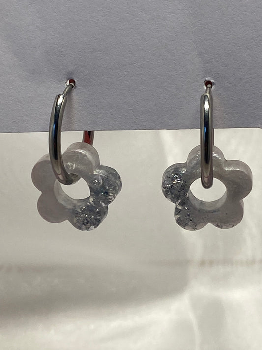 Boucles d'oreilles pampilles