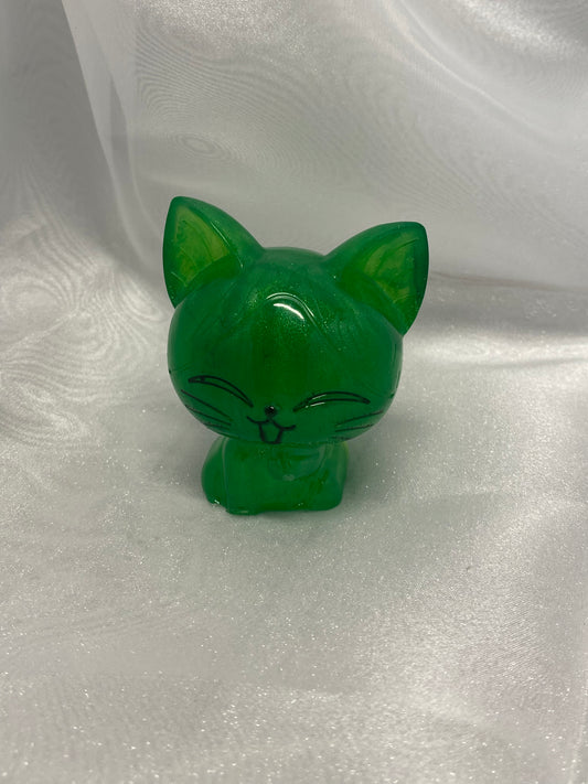 Figurine chat