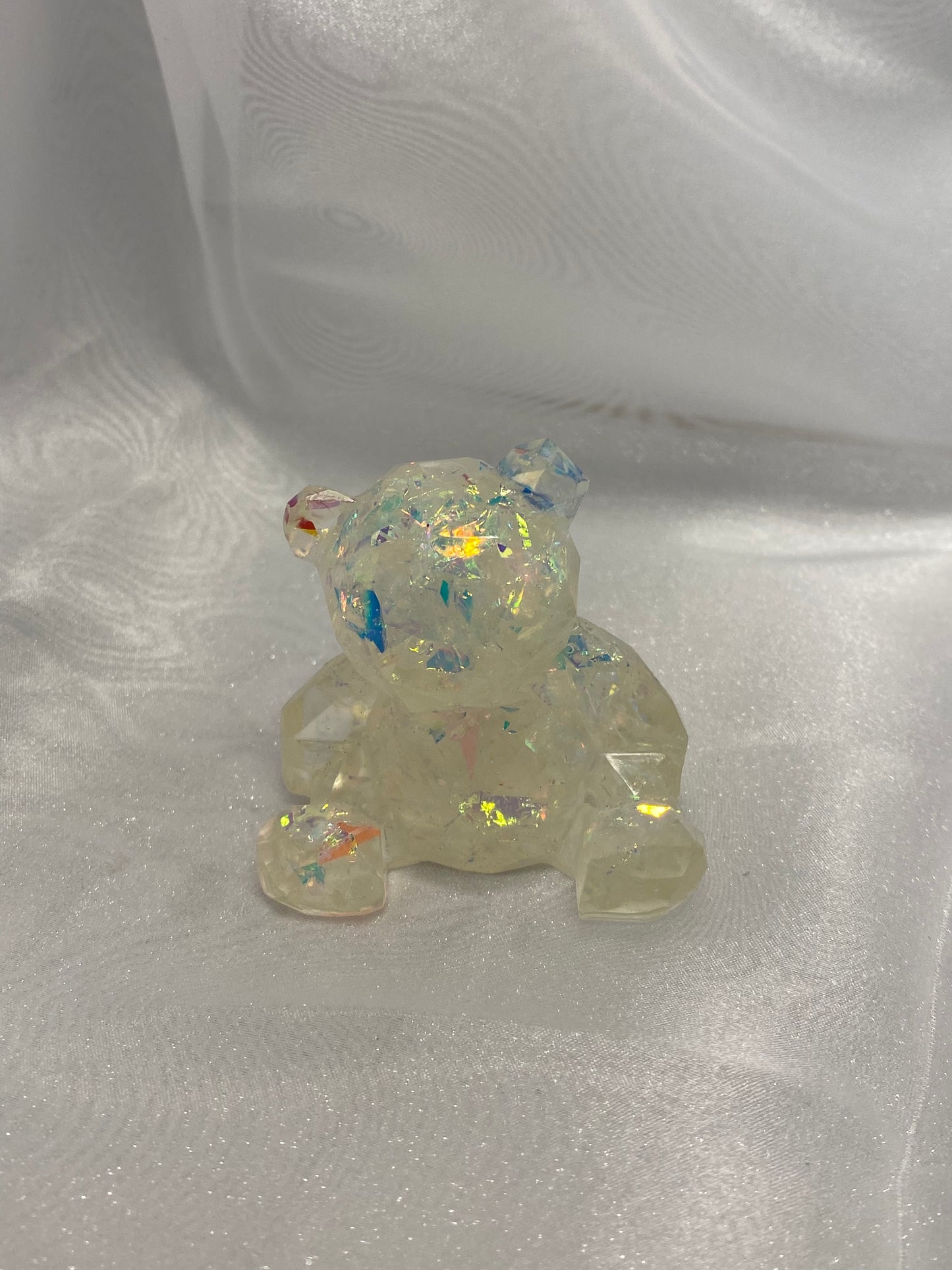 Figurine ourson