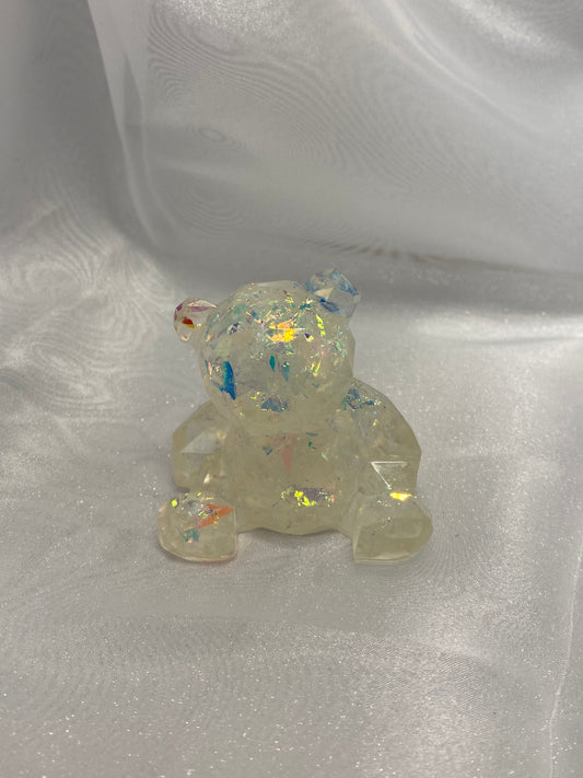 Figurine ourson