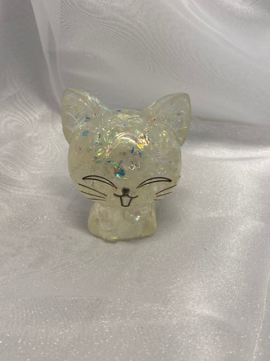 Figurine chat