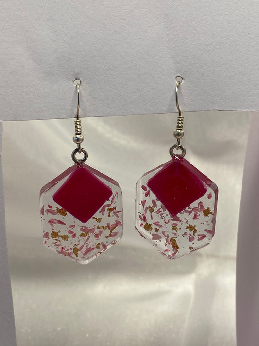 Boucles d'oreilles