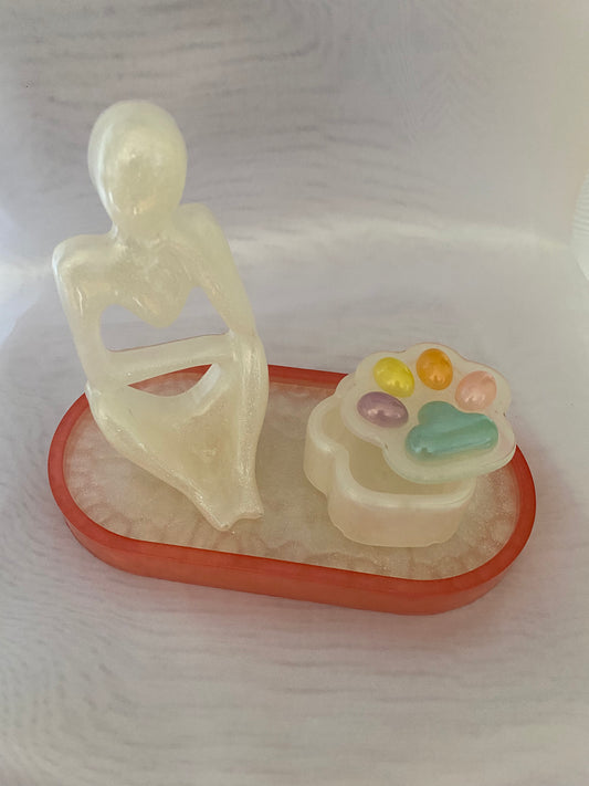 set boite bijou