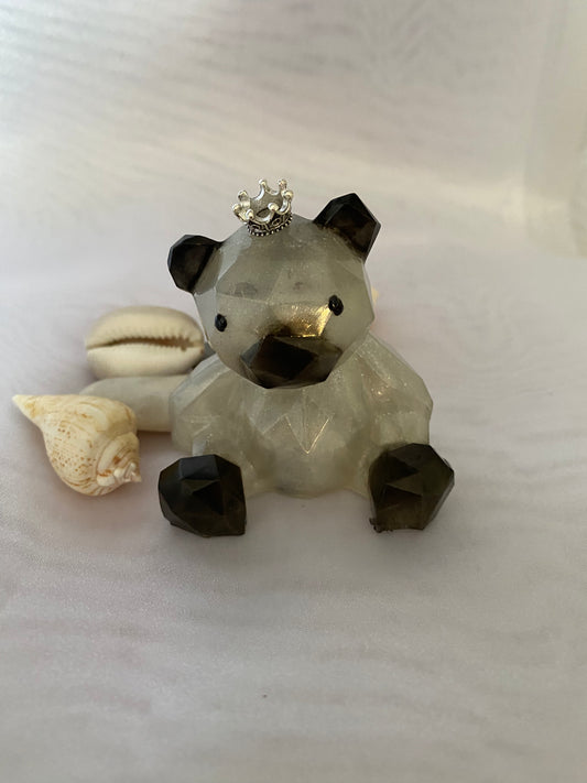Figurine ourson
